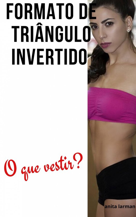 Formato de triângulo invertido - cover