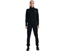 Under Armour Tricot Tracksuit Dames Trainingspak - Maat XL