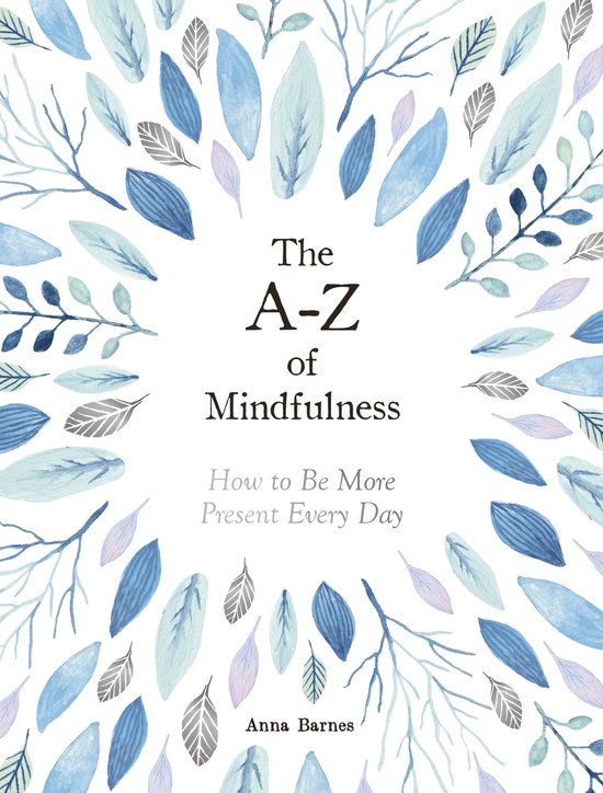 The A-Z of Mindfulness - cover