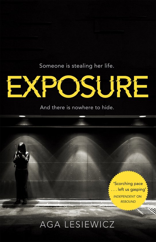 Exposure - cover