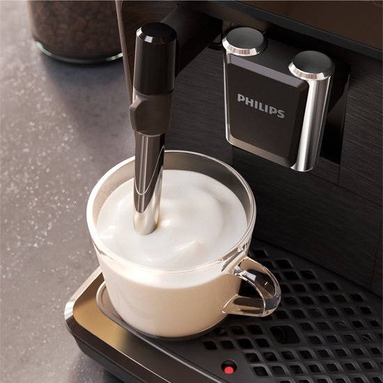 Philips 1200 serie - EP1220/00 - Espressomachine - Zwart