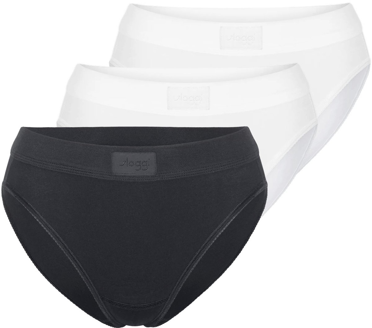 sloggi Dames tai slip 3 pack Double Comfort T