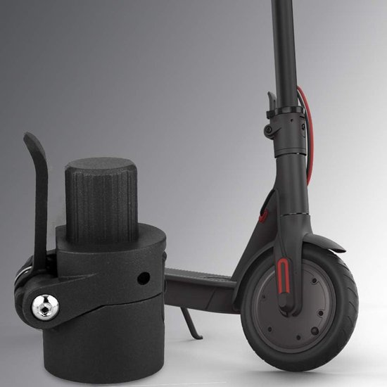 Base de poteau pliable - Pièces de rechange pour trottinette électrique