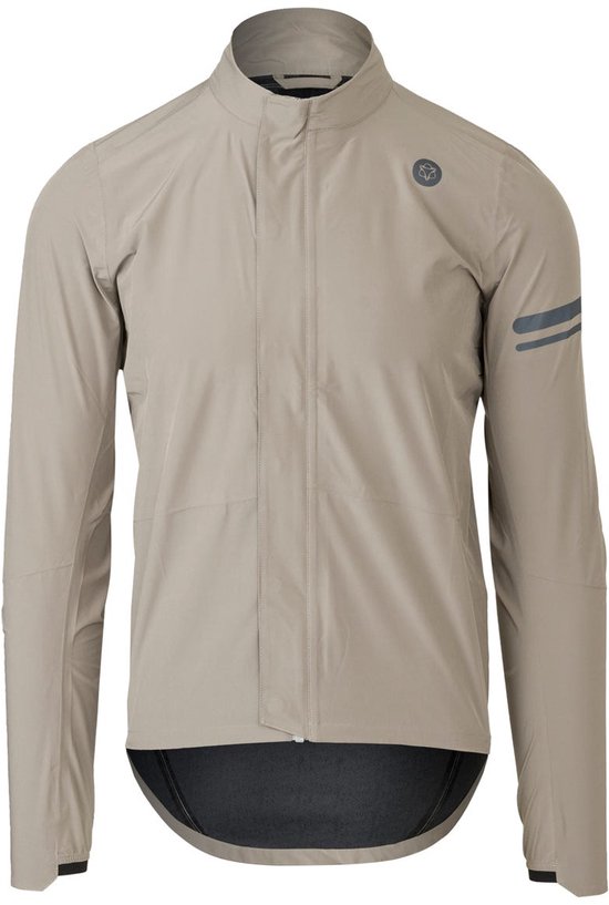 AGU - Imperméable Prime Performance Homme - Taille S Couleur Grijs - Matière : Poray 15 000