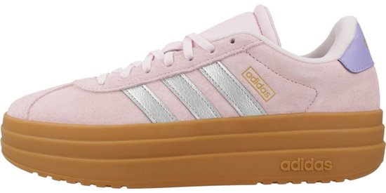 adidas Sportswear Chaussure VL Court Bold - Enfants - Rose - 40