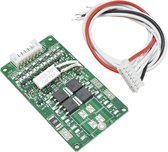18650 batterijhouder, 12V 3S 7P Li-ion DIY voor 18650 Powerwall Battery Pack Spot Clamp (groen