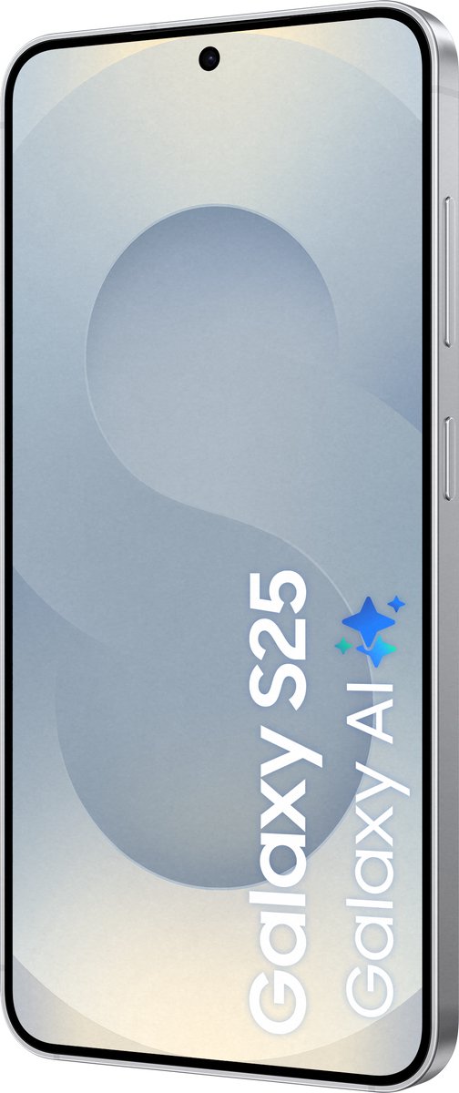 Samsung Galaxy S25 5G - 256GB - Silver Shadow + 1 jaar extra garantie – foto 6