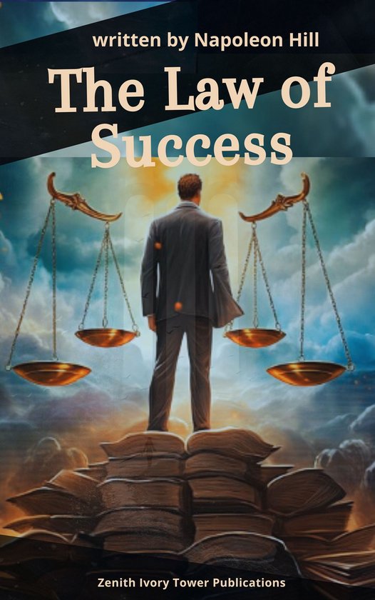 The Law of Success - cover