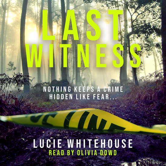 Robin Lyons3- Last Witness - cover