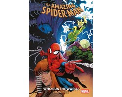 Amazing Spider-Man Vol.3: Who Run The World Omnibus