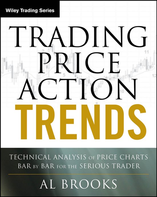 Wiley Trading- Trading Price Action Trends - cover