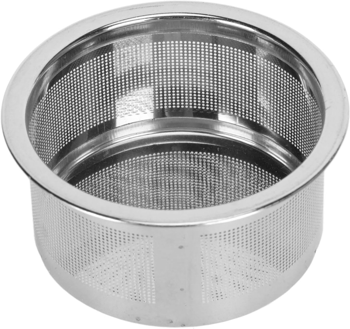 Ultrasonic Cleaning Basket - RVS Braid - Sieraden - Schroeven - Onderdelenhouder voor Horloge Reparatie