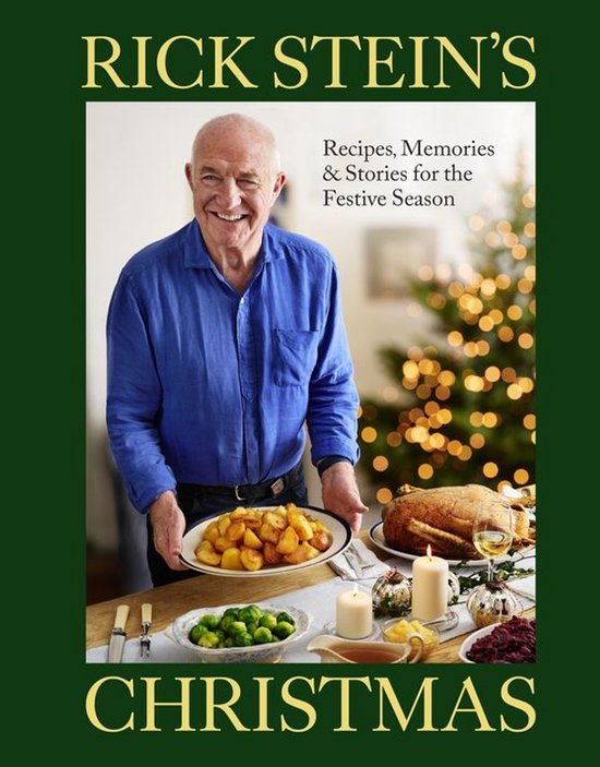 Rick Stein's Christmas - cover