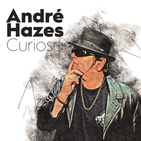 André Hazes - Curiosa (3 LP) (Coloured Vinyl)