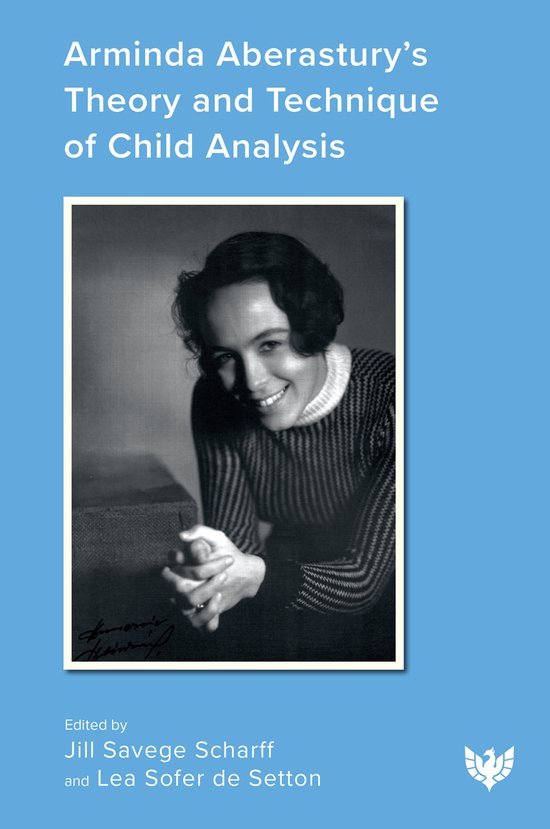 Arminda Aberastury's Theory and Technique of Child Analysis - cover