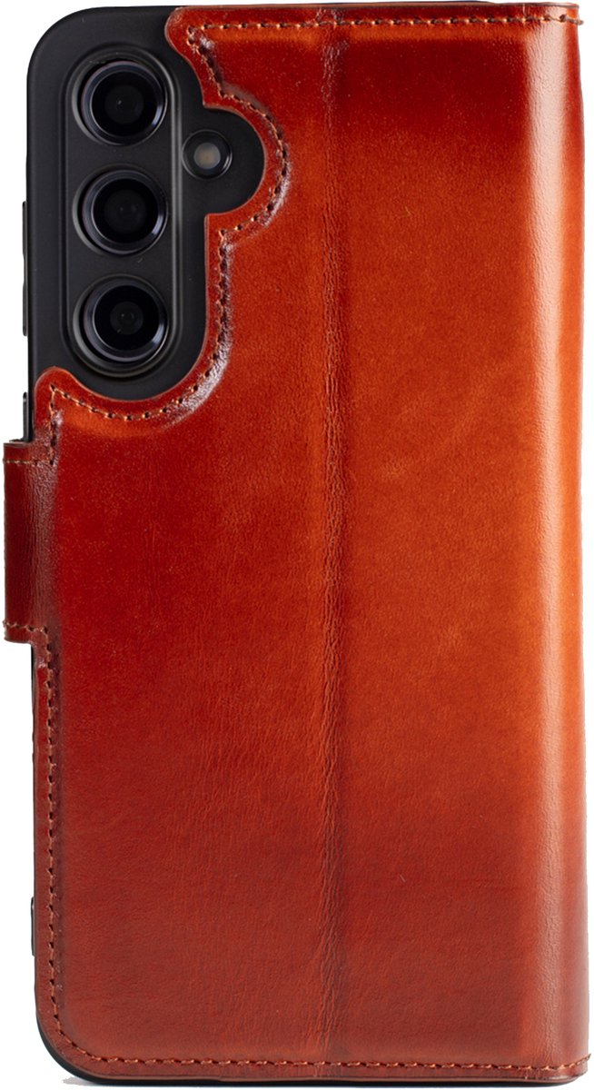 Wachikopa Multi Wallet Bookcase geschikt voor Samsung Galaxy S23 FE - British