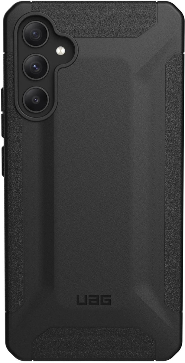 UAG Scout Backcover geschikt voor Samsung Galaxy A34 (5G) - Zwart