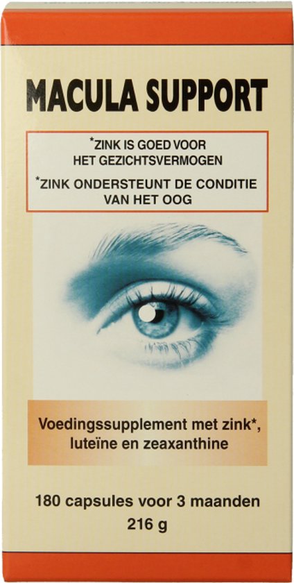 Horus Macula support 180 Capsules