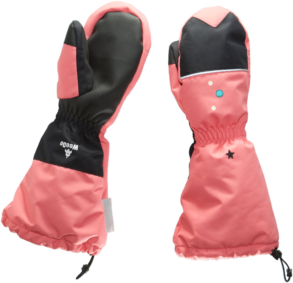 WeeDo handschoenen UNIDO Einhorn 2019
