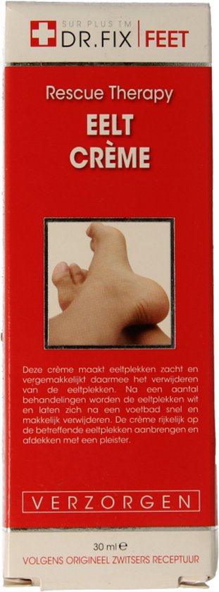 Dr. Fix Eeltcrème
