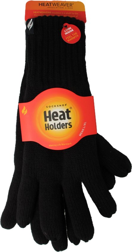 Heat Holders Mitaine Hiver Homme Heatholders, Gants Pour Hommes