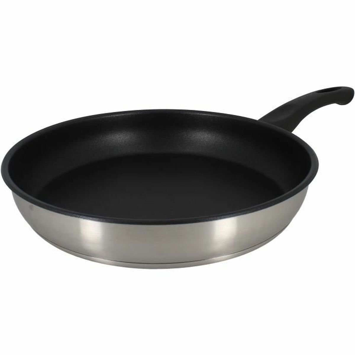 Pan Menastyl Staal Roestvrij staal Ø 24 cm