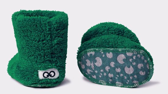 Pantoufles femmes Woody - vert foncé - 252-10-BOO-M/792 - pointure 37/40