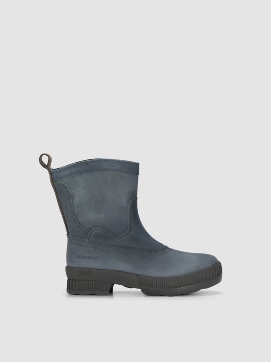 ZOO Adventure Brechje Dames Outdoor laarzen – Jeans Blauw