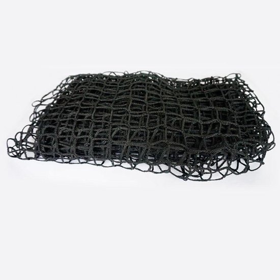 JGS Premium - Veiligheidsnet voor balkon en tuin - Beschermend afdeknet - Geschikt voor terras, trap, deur en raam - 2 x 3 meter