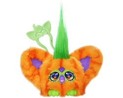 foto van Hasbro Furby - Furblet Boo - Interactief mini-knuffeldier speelgoed.