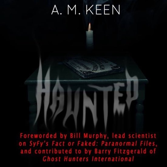 Haunted - cover