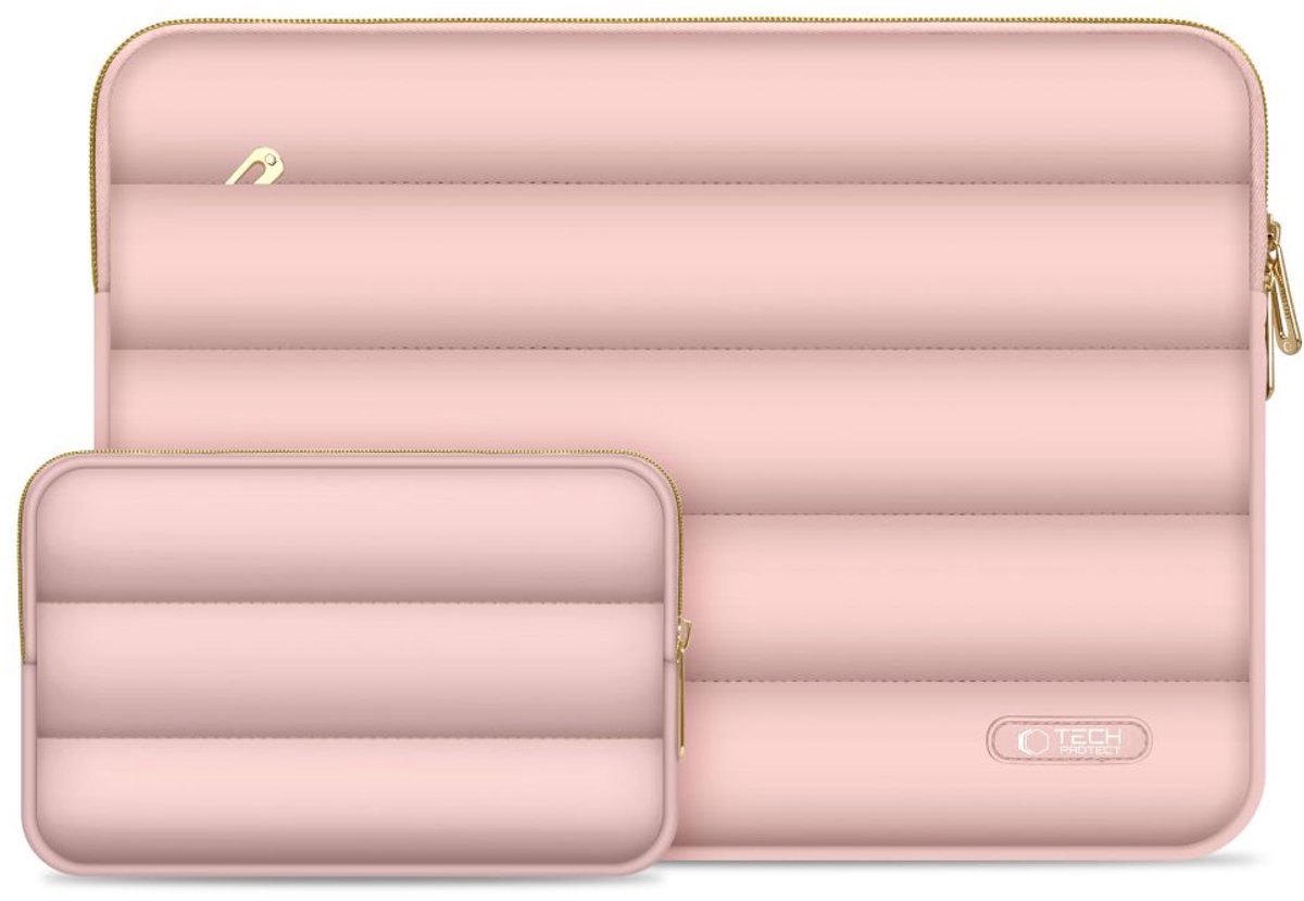 Tech-Protect Tablet Hoes 13-14 Voor Macbook Pro Ritssluiting