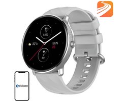 Zeblaze Smartwatch Gtr 3 Pro Voor Android Ios Met Activiteitentracking En
