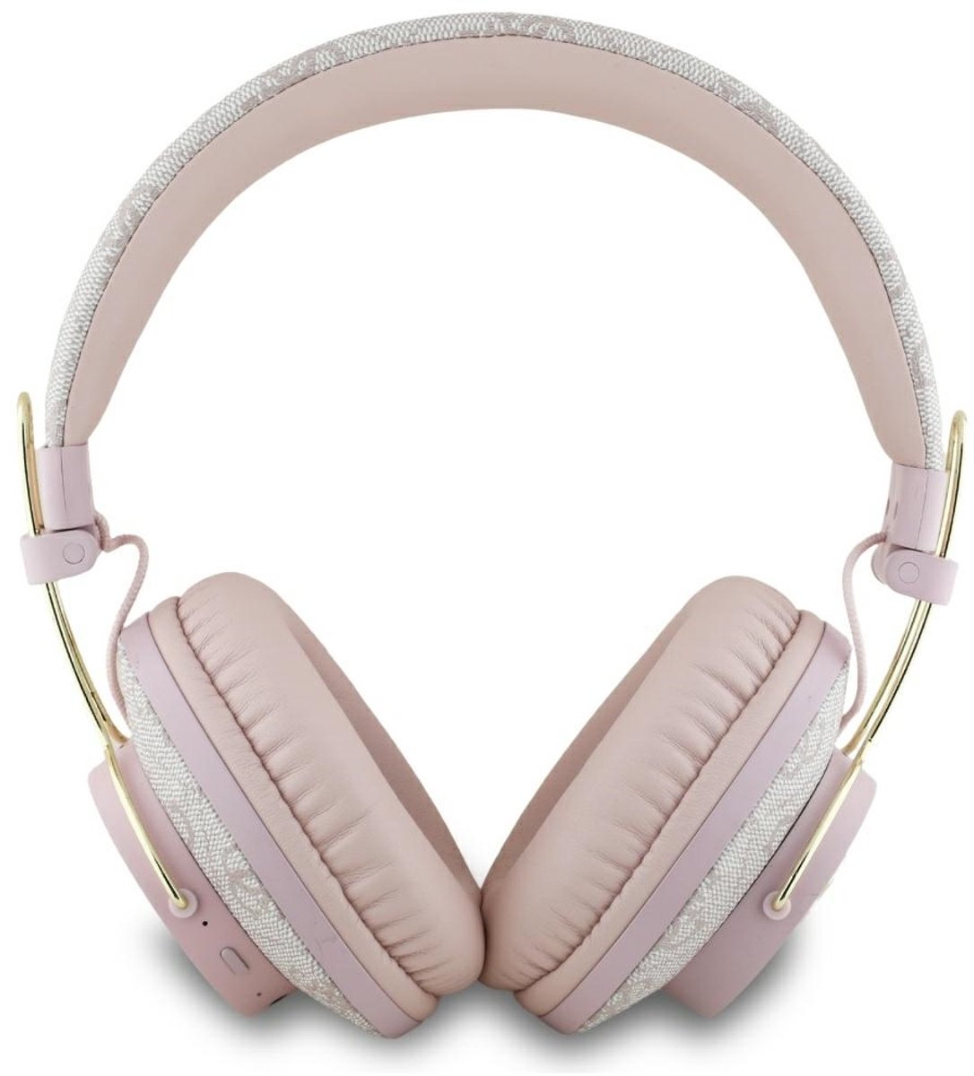 Guess Draadloze On-Ear Hoofdtelefoon met Metaal Logo - afbeelding 3