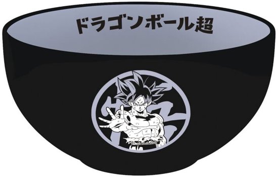 Bol de muesli Dragon Ball Super - Goku Ultra Instinct Standard Unisexe