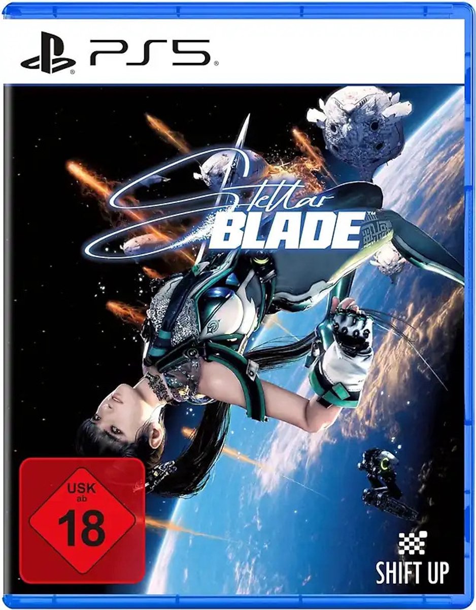 Sony Interactive Entertainment Stellar Blade Standaard PlayStation 5