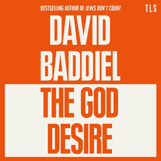 The God Desire - cover