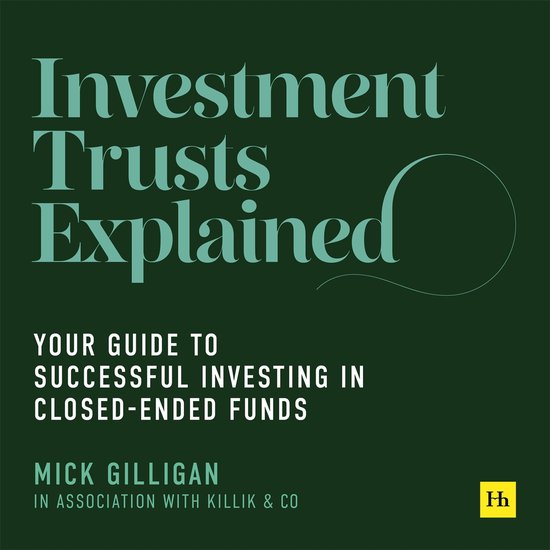 Investment Trusts Explained - cover