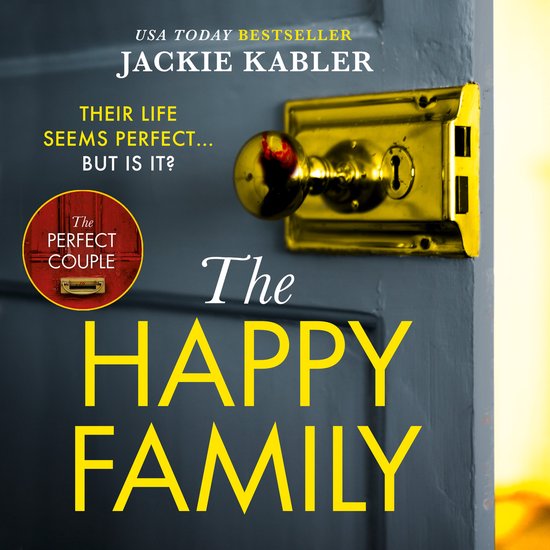 The Happy Family - cover