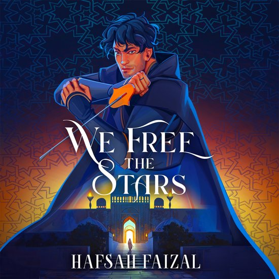 We Free the Stars - cover