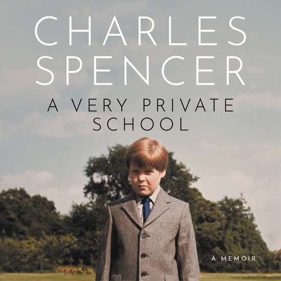 A Very Private School - cover
