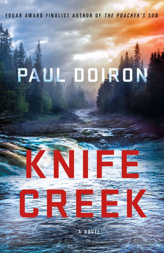 Knife Creek - cover