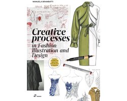 Creative Processes In Fashion Illustration and Design