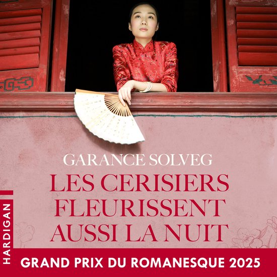 Les cerisiers fleurissent aussi la nuit - cover