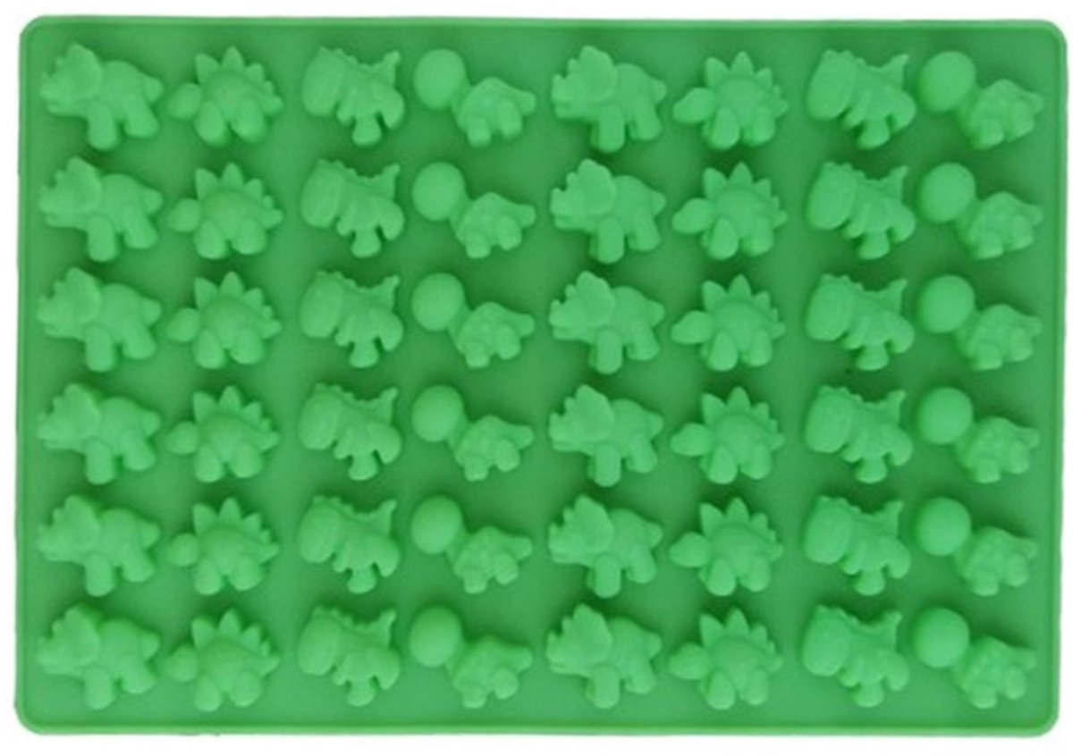 Actie4you® - Snoep Mal - Dino Mal - Dinosaurus - Snoepjes Mal – Chocolade – Snoep – Snoep Vorm