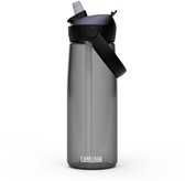 CamelBak Thrive Flip Straw - Drinkfles - 750 ml - Antraciet (Charcoal)