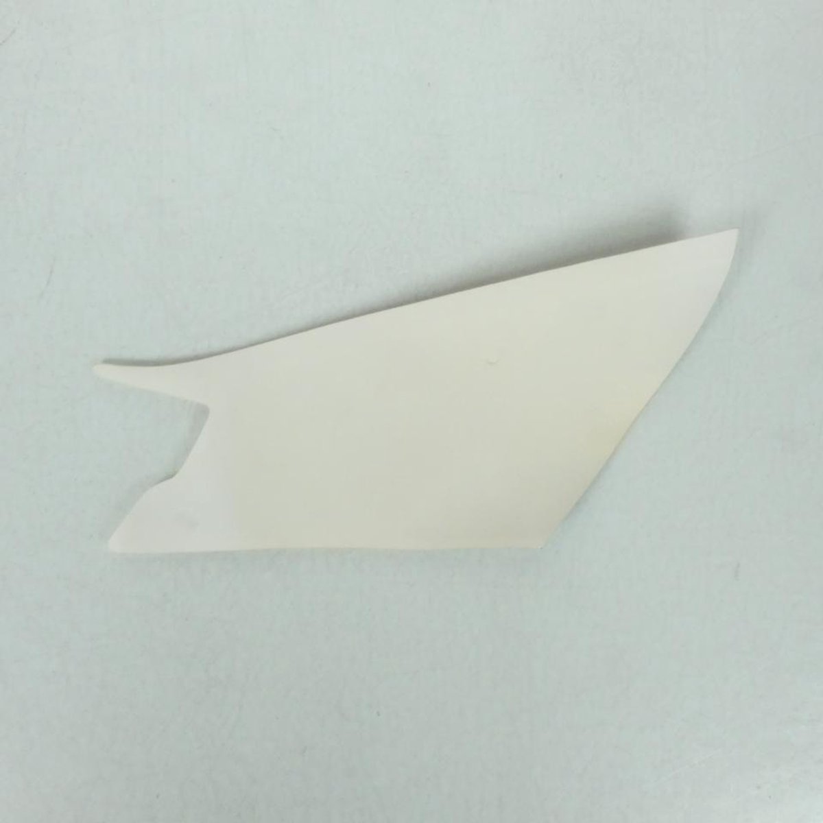 Autocollant stickers pour scooter Peugeot 763653BA Damier Coque ARG Neuf