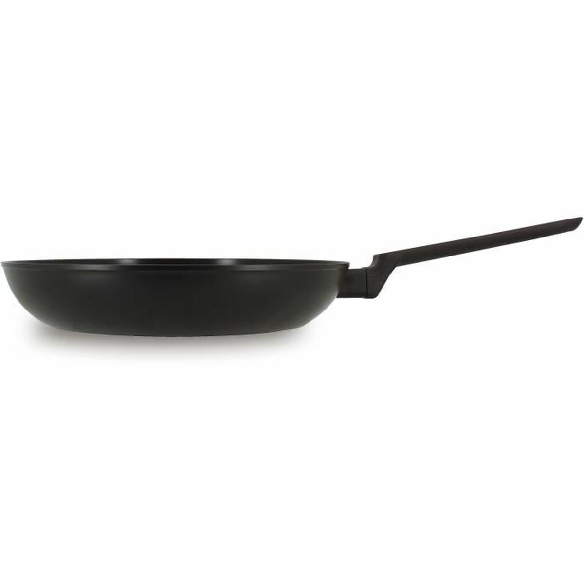 Pan Menastyl Zwart Gehard aluminium Ø 28 cm