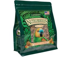 Lafeber Nutri-Berries Tropical Fruit - Papegaai 1,36 kg