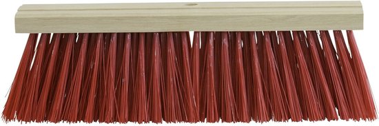 Betra Buitenbezem - FSC hout - kunstvezel - hard - 35 x 120 cm van Betra — afbeelding 2